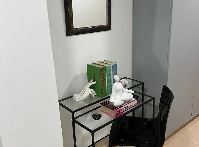 Appartement Artemis 1 Bdr Down Town Nicosia