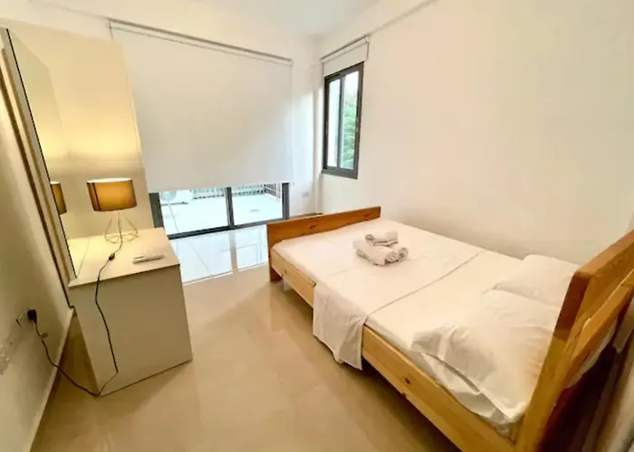 Artemis 1 Bdr Down Town Διαμέρισμα *