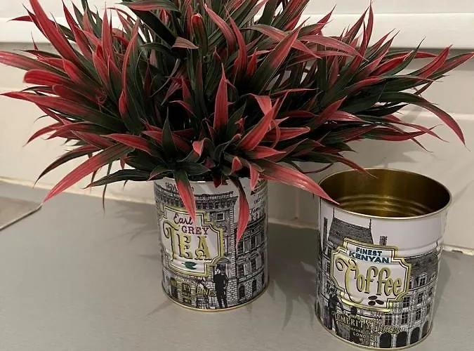 Artemis 1 Bdr Down Town Apartamento *